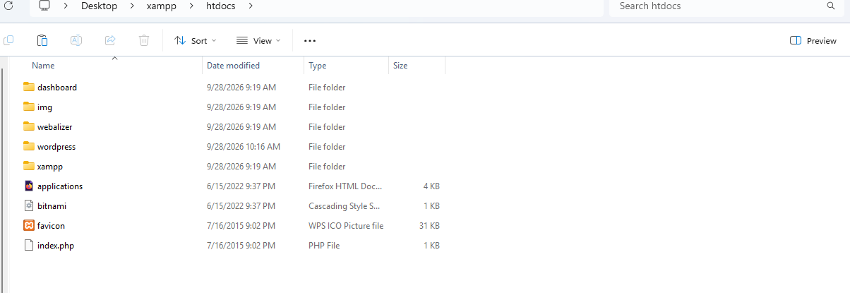 Install_Wordpress_Locally_Howsnip