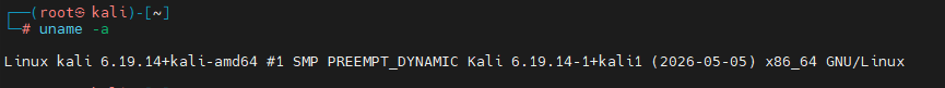 Kali Linux CheatSheet Howsnip
