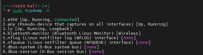 Kali Linux CheatSheet Howsnip