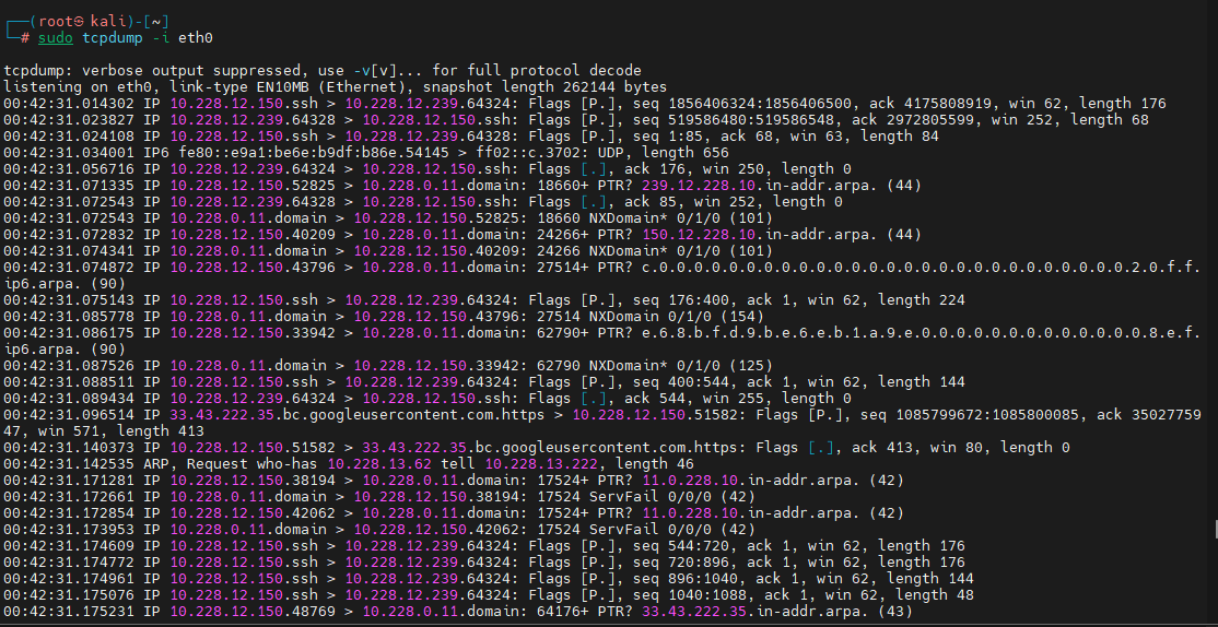 Kali Linux CheatSheet Howsnip