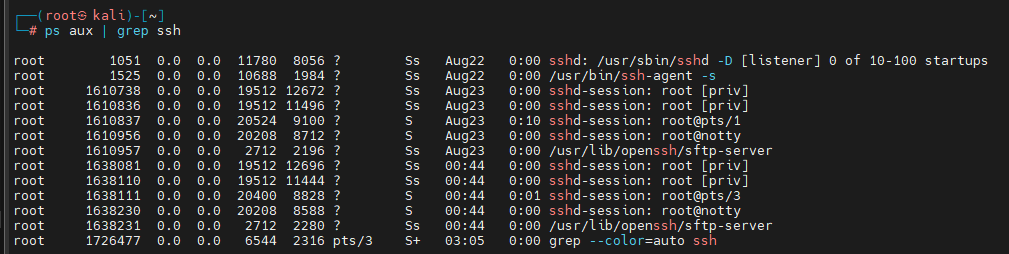 Kali Linux CheatSheet Howsnip