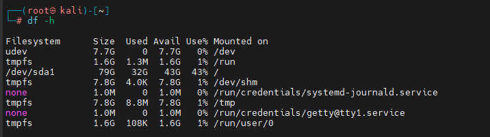 Kali Linux CheatSheet Howsnip