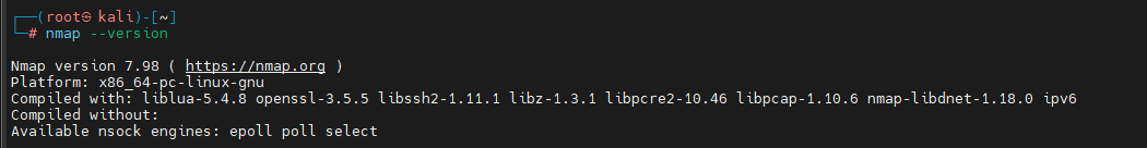 Kali Linux CheatSheet Howsnip