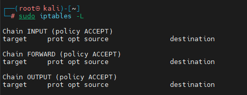 Kali Linux CheatSheet Howsnip