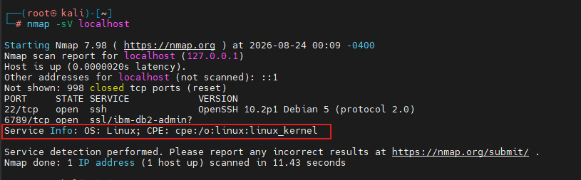 Kali Linux CheatSheet Howsnip