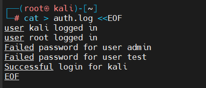 Kali Linux CheatSheet Howsnip