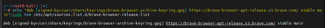 Kali Linux Softwares Howsnip
