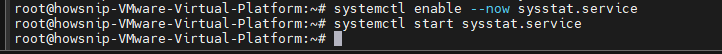 Linux Monitor