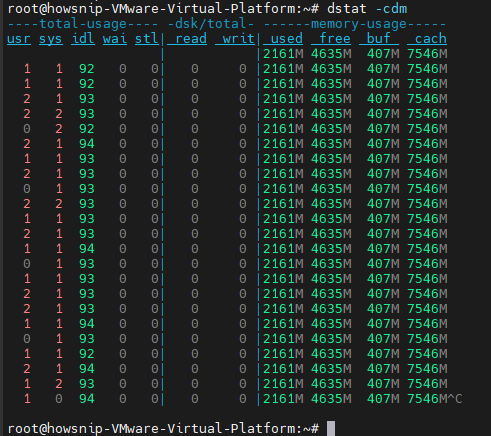 Linux Monitor