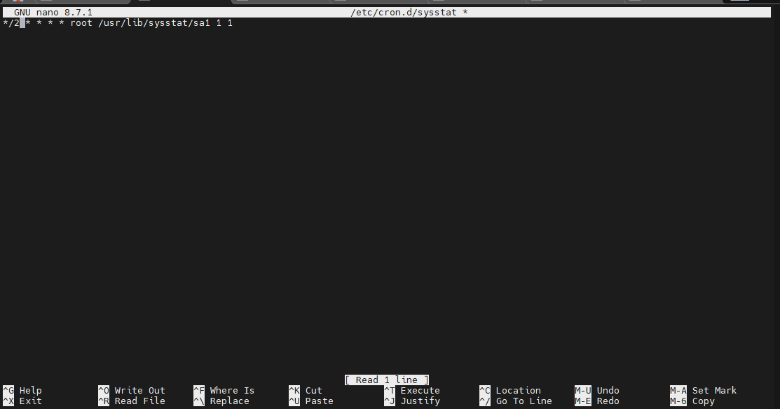 Linux Monitor