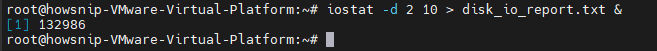 Linux Monitor