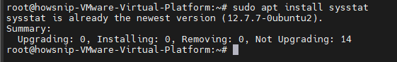 Linux Monitor
