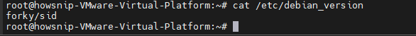 Linux Version Howsnip