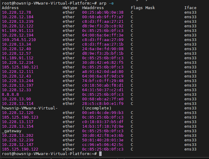 Linux_Networking_Commands_Howsnip