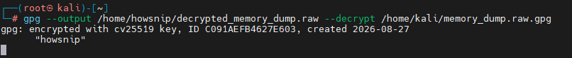 Memory_Dump_Analysis_Howsnip