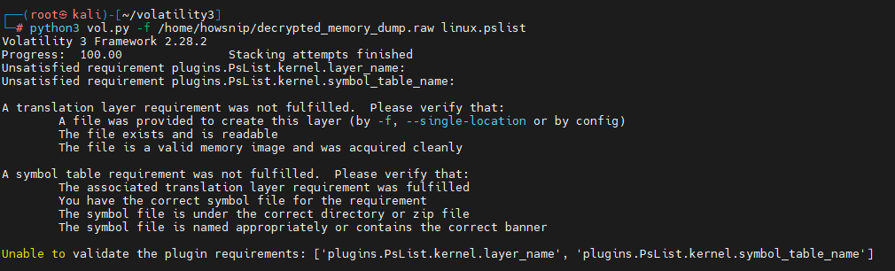 Memory_Dump_Analysis_Howsnip