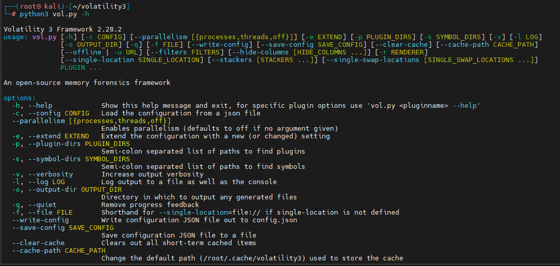Memory_Dump_Analysis_Howsnip
