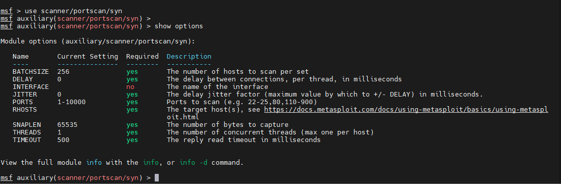 Metasploit_Howsnip