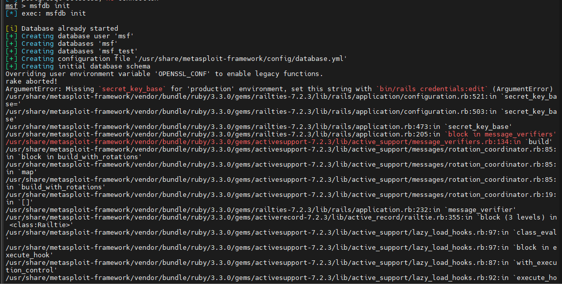 Metasploit_Howsnip