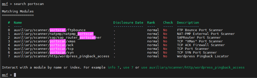 Metasploit_Howsnip