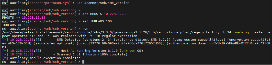 Metasploit_Howsnip