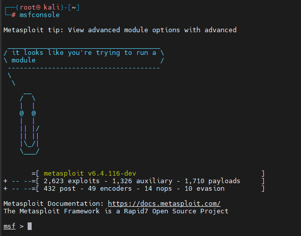 Metasploit_Howsnip