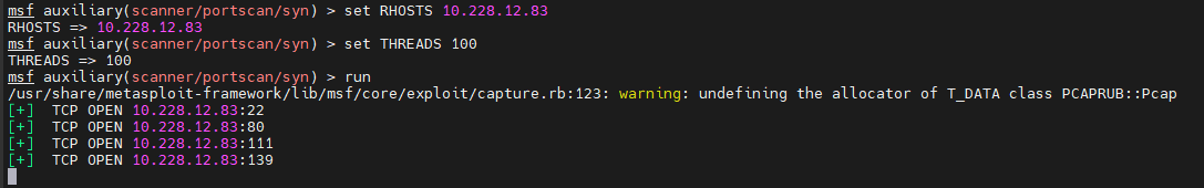 Metasploit_Howsnip