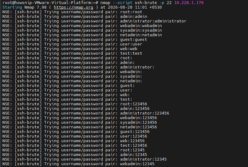 Nmap_Commands_howsnip