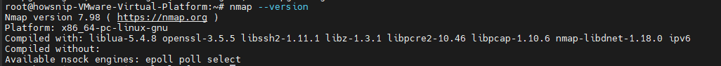 Nmap_Commands_howsnip