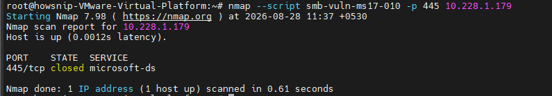 Nmap_Commands_howsnip