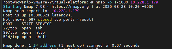 Nmap_Commands_howsnip
