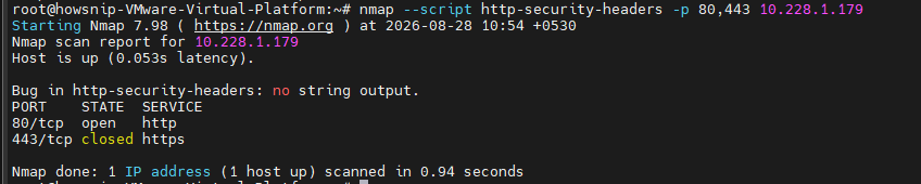 Nmap_Commands_howsnip