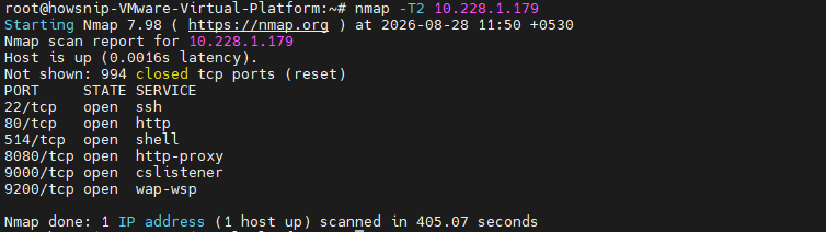 Nmap_Commands_howsnip