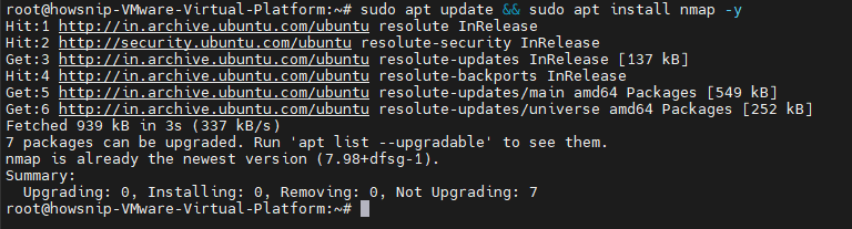 Nmap_Commands_howsnip