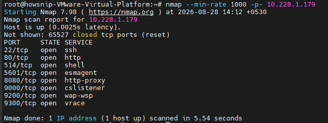 Nmap_Commands_howsnip