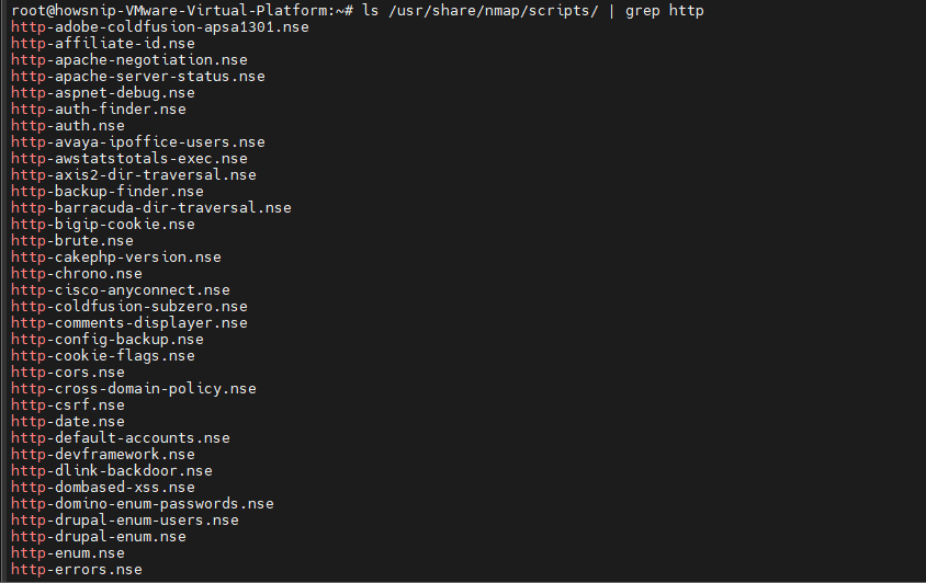 Nmap_Commands_howsnip