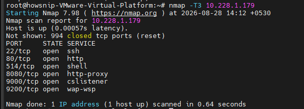 Nmap_Commands_howsnip