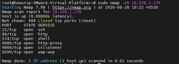 Nmap_Commands_howsnip