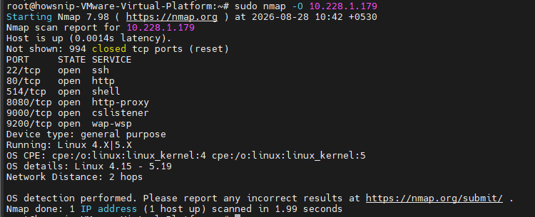 Nmap_Commands_howsnip