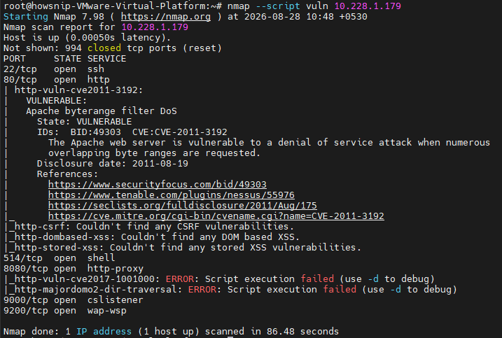 Nmap_Commands_howsnip