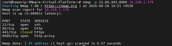 Nmap_Commands_howsnip