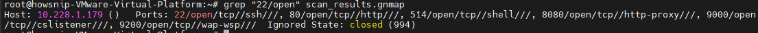 Nmap_Commands_howsnip