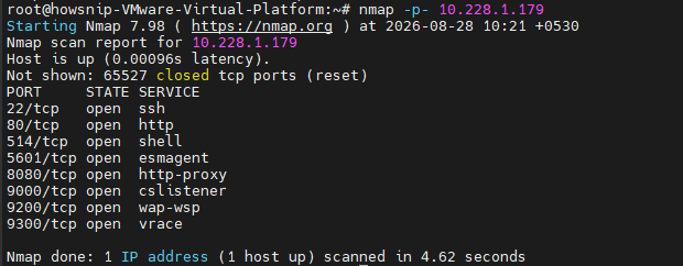 Nmap_Commands_howsnip