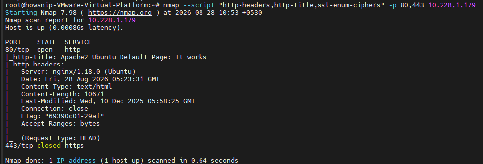 Nmap_Commands_howsnip