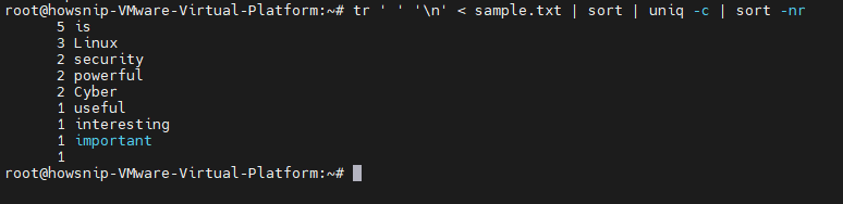 One_Liner_Commands_Howsnip