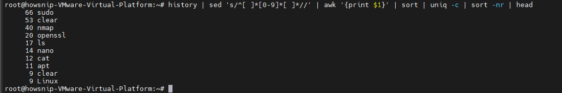 One_Liner_Commands_Howsnip