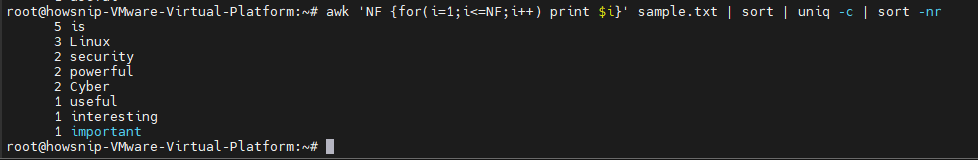 One_Liner_Commands_Howsnip