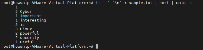 One_Liner_Commands_Howsnip