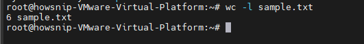 One_Liner_Commands_Howsnip