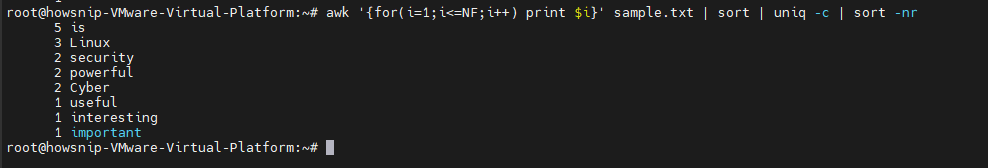 One_Liner_Commands_Howsnip